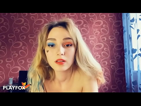 ❤️ Sihirli sanal gerçeklik gözlükleri bana Harley Quinn ile seks verdi Porno vk bizde ☑